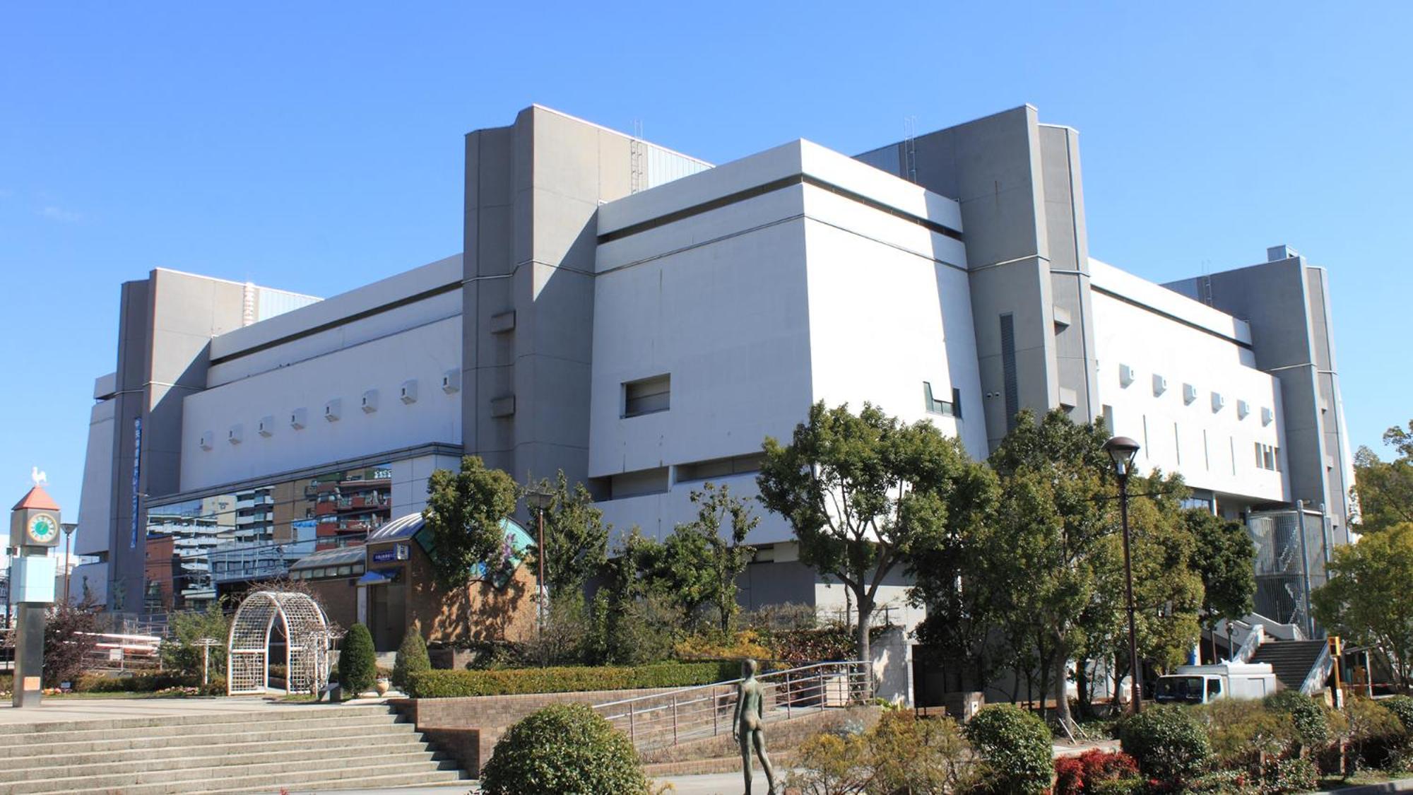 Toyoko Inn Jr Kobe Eki Kita Guchi Buitenkant foto
