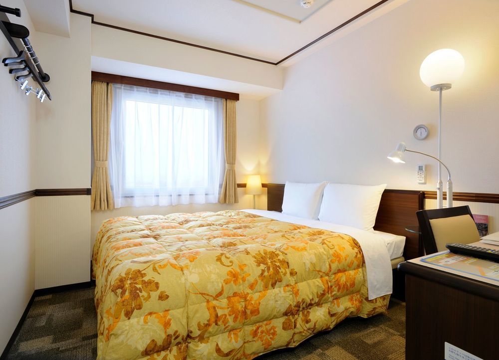 Toyoko Inn Jr Kobe Eki Kita Guchi Buitenkant foto