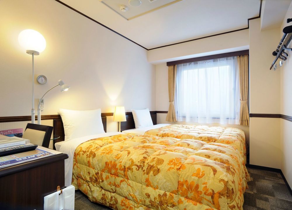 Toyoko Inn Jr Kobe Eki Kita Guchi Buitenkant foto