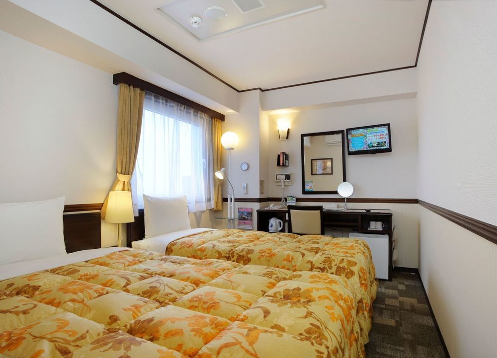 Toyoko Inn Jr Kobe Eki Kita Guchi Buitenkant foto
