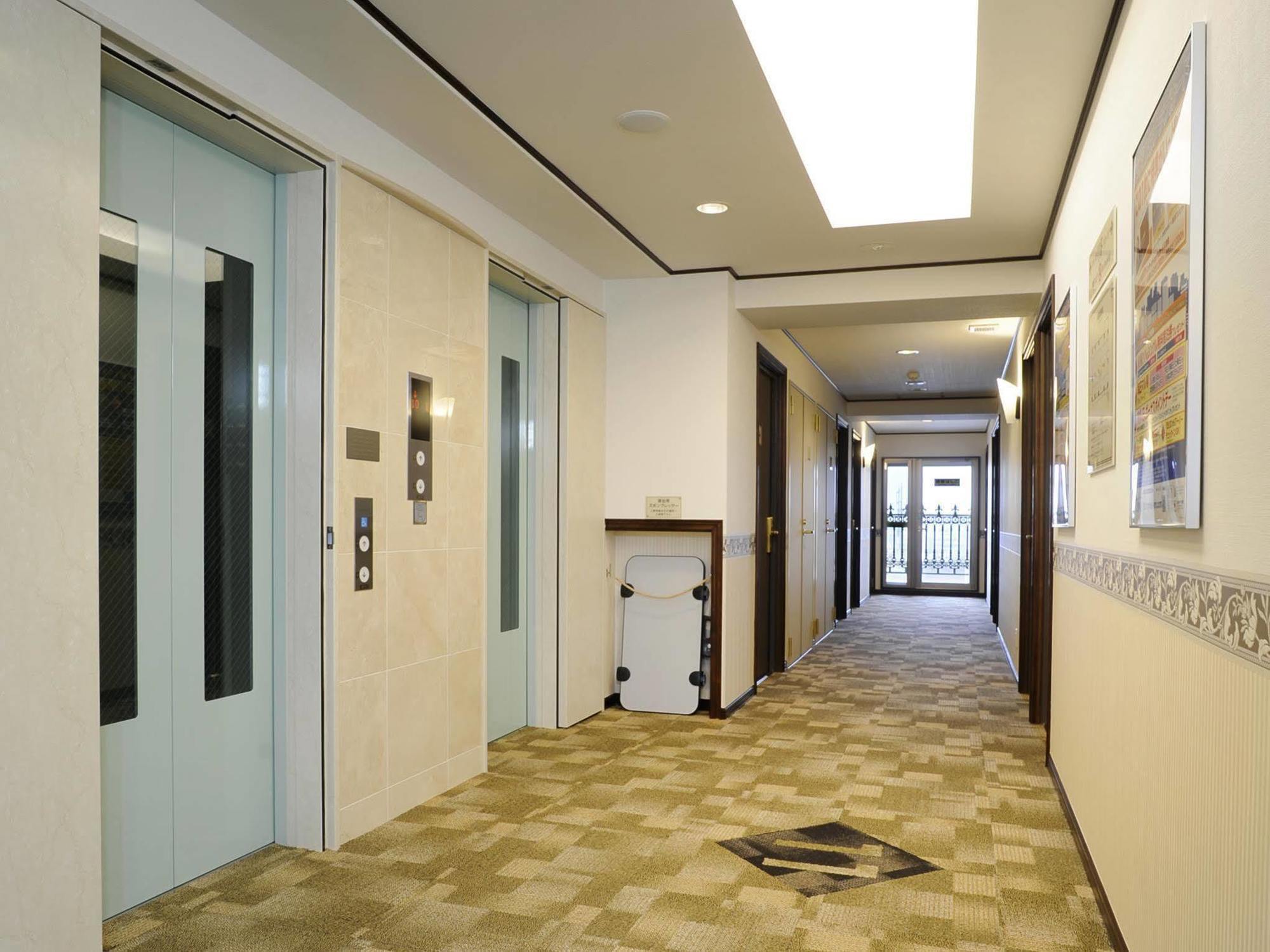 Toyoko Inn Jr Kobe Eki Kita Guchi Buitenkant foto