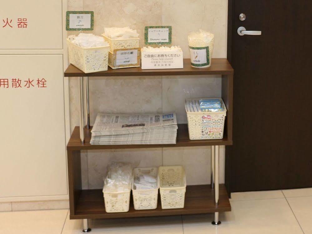 Toyoko Inn Jr Kobe Eki Kita Guchi Buitenkant foto